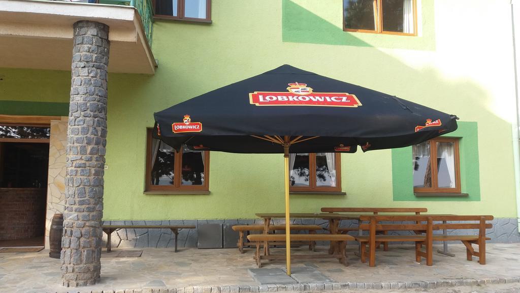 Penzion u Tomčalů Terezín Exteriér fotografie