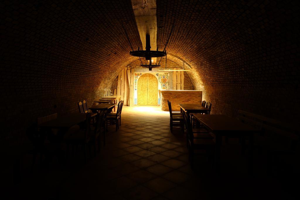 Penzion u Tomčalů Terezín Exteriér fotografie