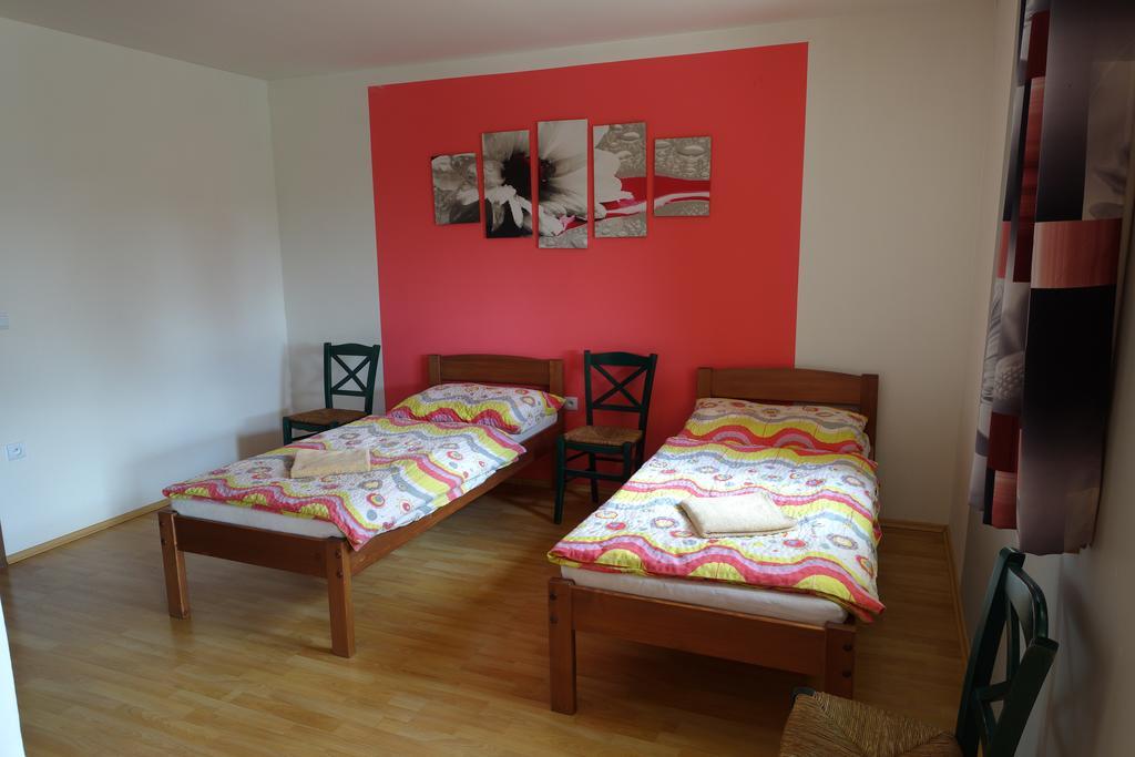 Penzion u Tomčalů Terezín Exteriér fotografie