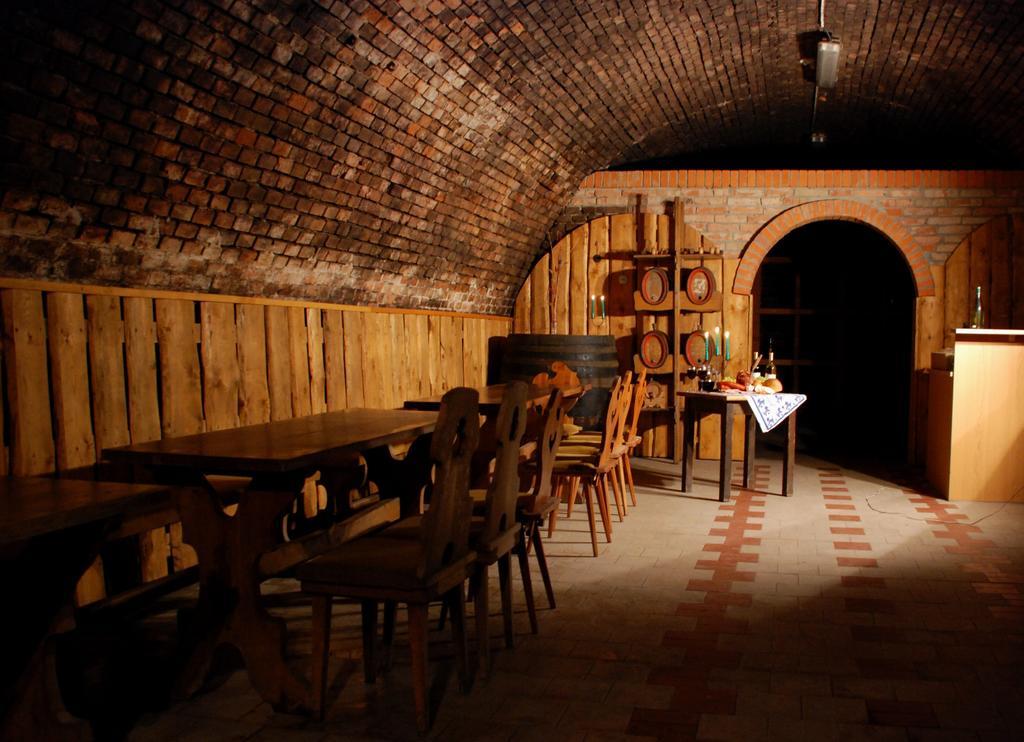 Penzion u Tomčalů Terezín Exteriér fotografie